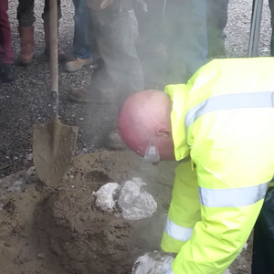 mud mortar workshop